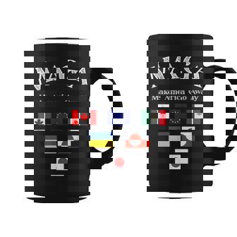 MAGA Make America Go Away コーヒーマグ - Kawaiitshirt