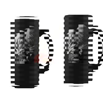 Magritteによるthe Lovers Painting コーヒーマグ - Kawaiitshirt