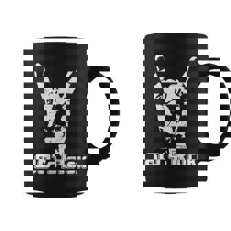 Maillot Rock Des Années 80 Groupe De Rock Des Années 80 Manche Longue Tasse - Cadeauxyz