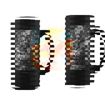 Make Football Great Again 面白いフットボール メンズ レディース キッズ コーヒーマグ - Kawaiitshirt