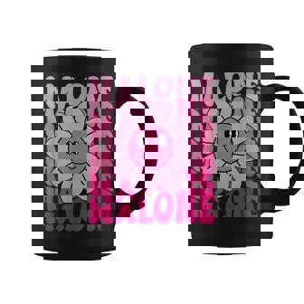 Malone First Name I Love Malone Girl Groovy 80'S Vintage Coffee Mug - Thegiftio