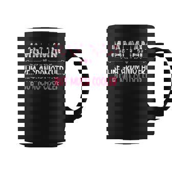 Mam Mam Definition Mam Mam Grandma Mam Mam Grandmother Coffee Mug - Monsterry
