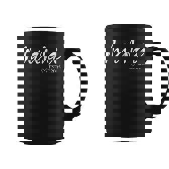 Mama Est 2005 Birthday Clothing For Mom Coffee Mug - Thegiftio
