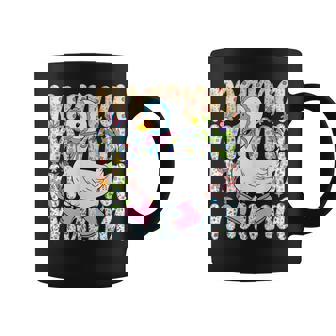 Mama Goose Silly Goose Mom Humor Mother's Day Coffee Mug | Mazezy