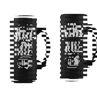 Mama Mode On Soon To Be Mom 1St Time Mother Coffee Mug - Thegiftio