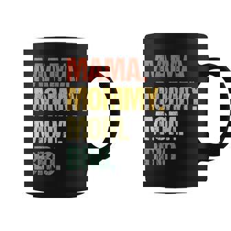 Mama Mommy Mom Bro Mothers' Day Coffee Mug - Monsterry