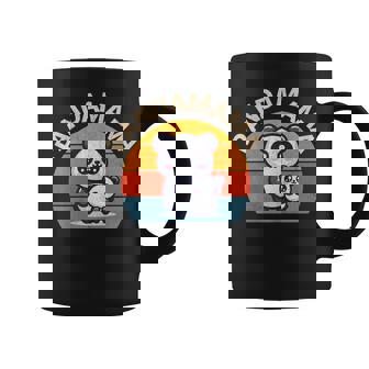 Mamá Panda Regalo Amor Y Humor Taza de café - Regaloses