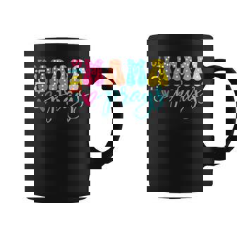 This Mama Prays Religious Mom Christian Mother's Day Coffee Mug - Monsterry