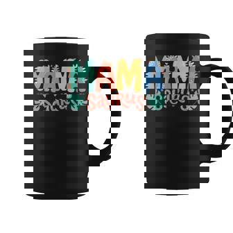 Mama Saurus Dinosaur Birthday Family Matching Coffee Mug | Mazezy