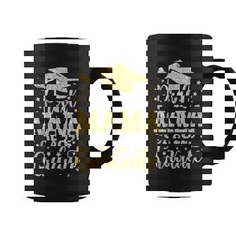 Mama Senior 2025 Proud Mama Of A Class Of 2025 Graduate Coffee Mug - Thegiftio UK