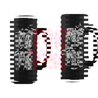 Mama Strawberry Coquette Bow Mommy Happy Mother's Day Mom Coffee Mug - Thegiftio