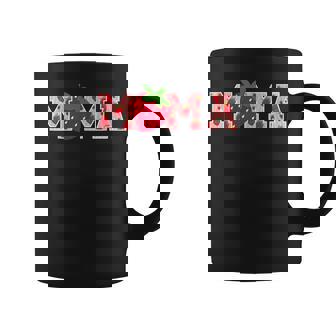 Mama Strawberry First Birthday Party Strawberry Coffee Mug - Thegiftio UK