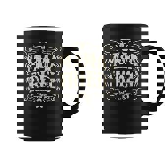 Mama Tried Western Mama For Mother's Day Coffee Mug - Monsterry