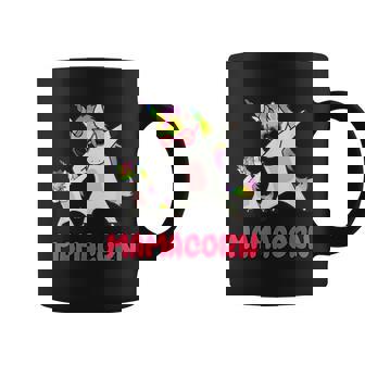 Mamacorn Mama Unicorn Día De La Madre Taza de café - Regaloses