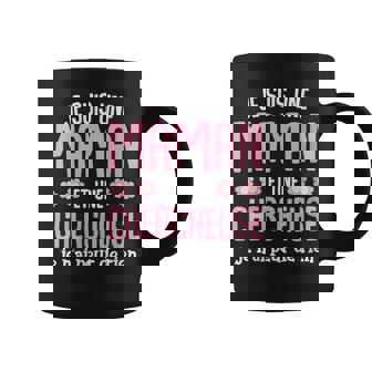 Maman Chercheuse Humour Phrase Drôle Maman Tasse - Cadeauxyz