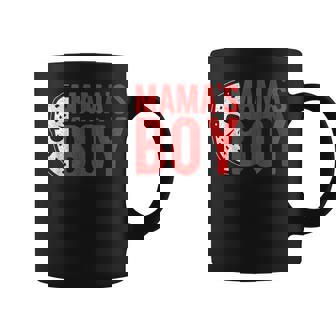 Mama's Boy Horror Movie Fan Coffee Mug | Seseable FR