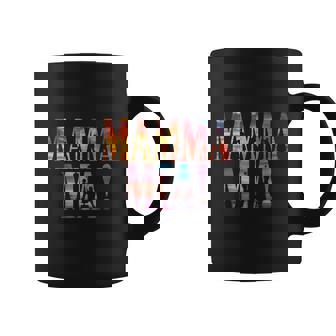 Mamma Mia Retro Disco Dancing Silhouette 70S Vibes Pa153 Coffee Mug | Mazezy
