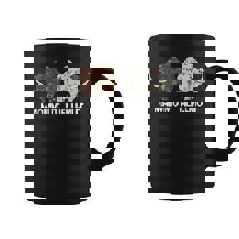 Mammut ヘルムート 石器時代 象 恐竜種 恐竜 コーヒーマグ - Kawaiitshirt