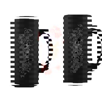 Mamuthones Issohadoresardaigneardegna Italie Carnaval Tasse - Cadeauxyz