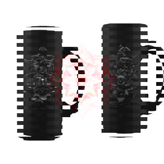 Mandala Illustration Motif Mandala Tasse - Cadeauxyz
