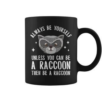 Mapache Regalo Para Martas Mapache Taza de café - Regaloses