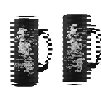 Marcus Aurelius ストイック哲学 ローマ哲学者の名言 コーヒーマグ - Kawaiitshirt