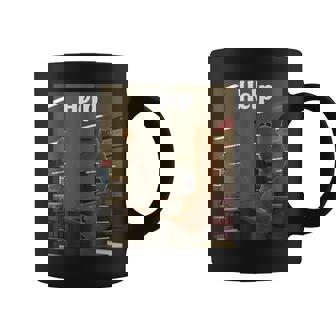 Marcus The Worm Help Meme Coffee Mug - Thegiftio UK