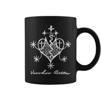 Marie Laveauaudou Queen Lwaeve Love Magic Tasse - Cadeauxyz