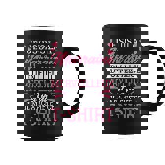 Marraine Cadeau Jeuis La Marraine D'un Filleul Tasse - Cadeauxyz