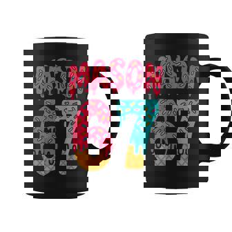 Mason 67 Ice Cream Meme Six Seven On Back Coffee Mug | Mazezy