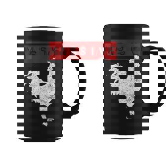 Massive Cock Big Dick Energy コーヒーマグ - Kawaiitshirt