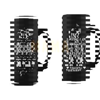 On That Mat Jiu-Jitsu Mom Bjj Mom Jiu-Jitsu Fighter Mama Coffee Mug - Thegiftio UK