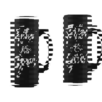 Matching Bridal Party For Family Father Of The Groom Coffee Mug - Monsterry