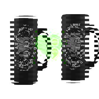 You Matter You Are Enough Semicolon Mental Health Awareness Coffee Mug | Mazezy