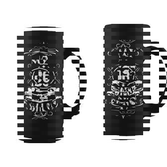 Mayo 1965 Edición Limitada Regalo Nacido En Mayo 1965 Taza de café - Regaloses