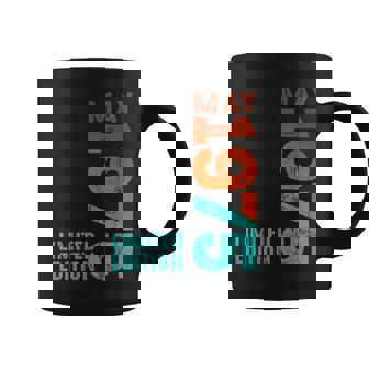 Mayo 1975 Año 1975 Retro 1975Intage 1975 Desde 1975 Taza de café - Regaloses