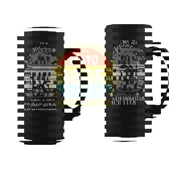 Mayo 1985 40 Cumpleaños Regalo 40 Años Hombre Taza de café - Regaloses