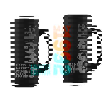 Mayo 1992 Año 1992 Retro 1992Intage 1992 Desde 1992 Taza de café - Regaloses
