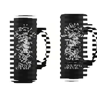 Medusa Making Hard Since 700 BC Greek Mythology Coffee Mug | Mazezy