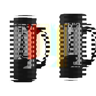 Meerkat ミーアキャット 動物 コーヒーマグ - Kawaiitshirt