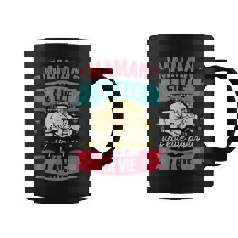 Meilleur Maman Fille Humouruper Maman Fête Des Mères Tasse - Cadeauxyz