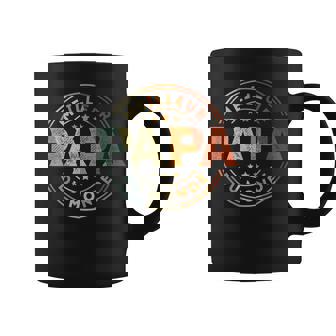 Meilleur Papa Du Monde Fete Des Peres Homme Humour Tasse - Cadeauxyz