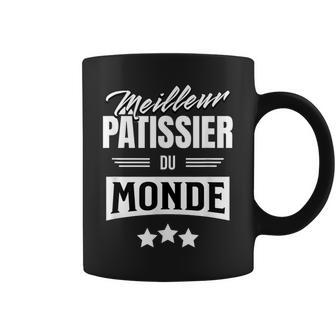 Meilleur Pâtissier Du Monde Idée-Cadeau Pour Chef Pâtissier Tasse - Cadeauxyz