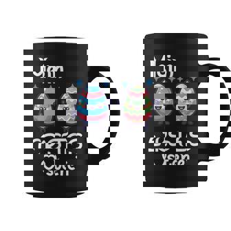 Mein Erstes Osterei かわいいイースターエッグでハッピーイースター コーヒーマグ - Kawaiitshirt