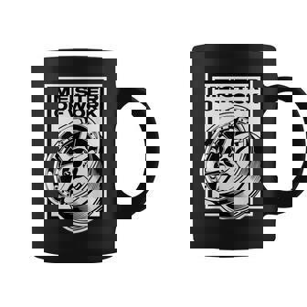 Meister Of Work 車用スタンスホイールのベストプロジェクト コーヒーマグ - Kawaiitshirt