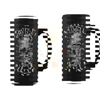 Memento Mori In Mangas Taza de café - Regaloses