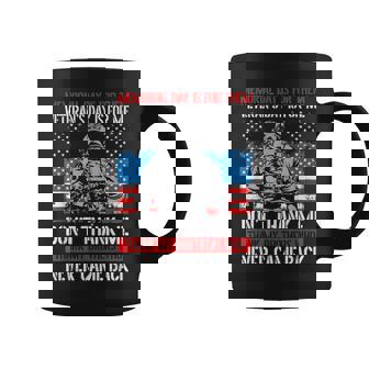 Memorial Day Is For Them Veteran's Day Is For Me Veteran Day Coffee Mug - Monsterry