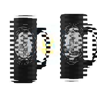 Mensajero Delervicio Postal De Crescent City Nutria Crescent City Taza de café - Regaloses