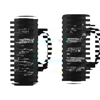 Messerschmitt Bf109 German Ww2 Fighter Taza de café - Regaloses