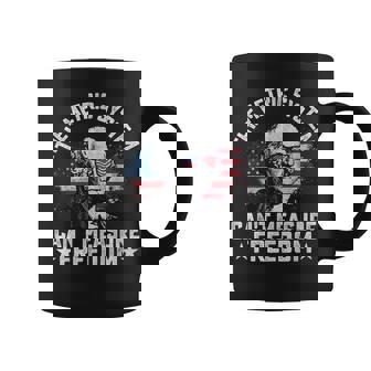 The Metric System Can't Measure Freedom 4Th Of July Coffee Mug - Thegiftio